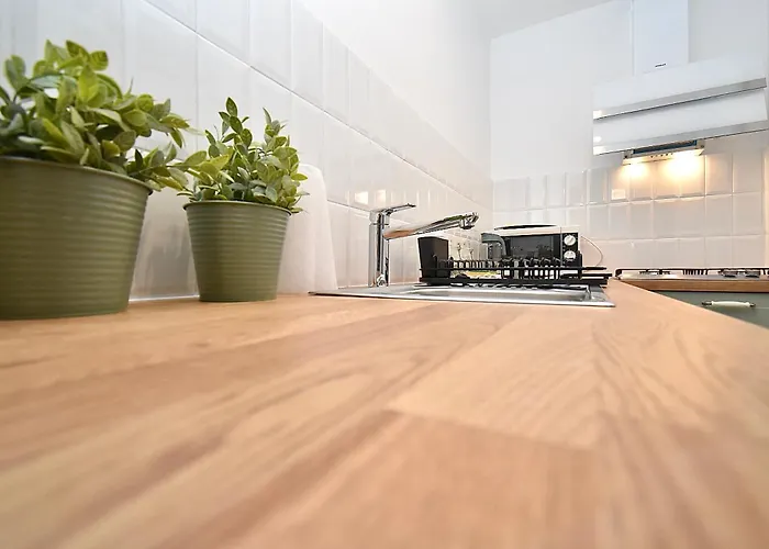 Rental Apartment Obrzezna