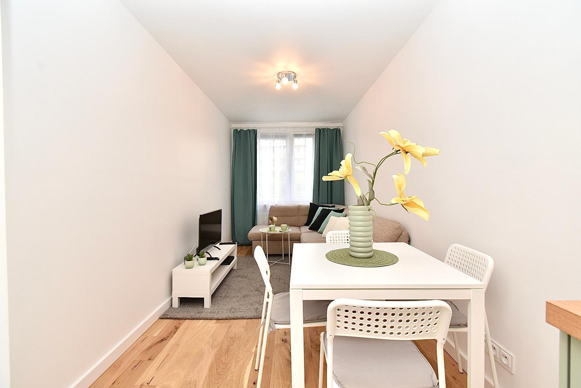Obrzezna Apartment Warschau