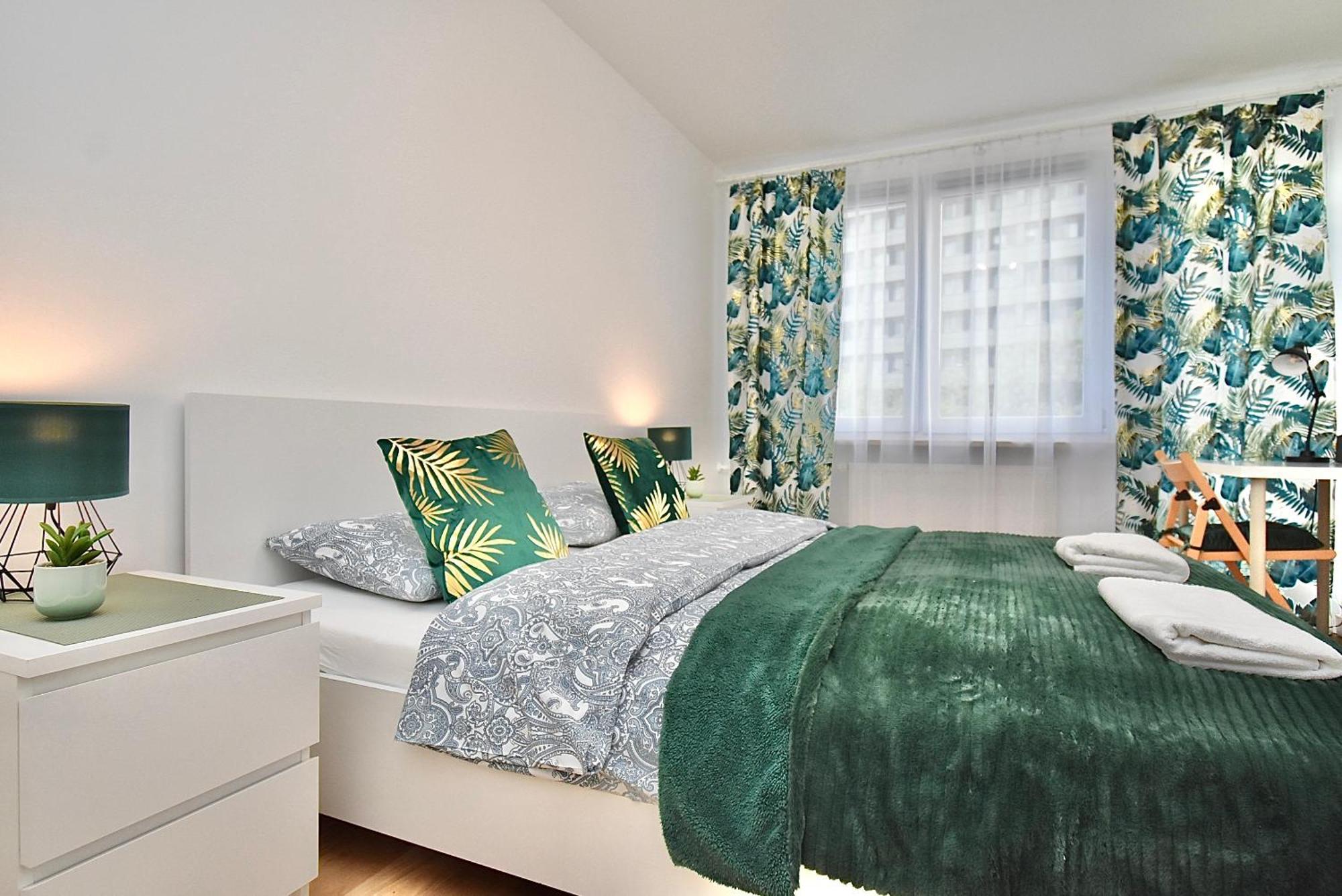 Obrzezna Apartment Warschau
