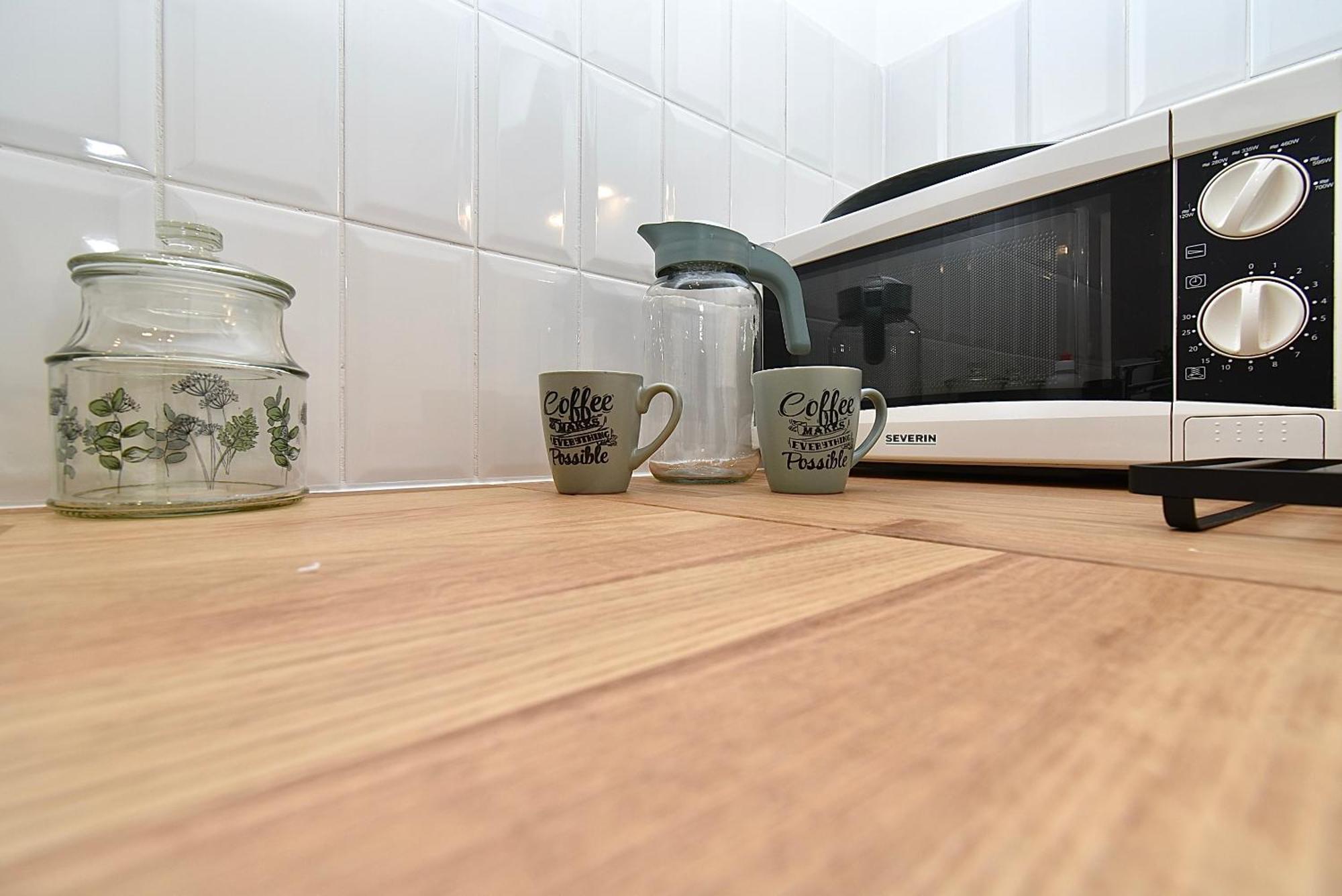 Apartment Obrzezna Warschau