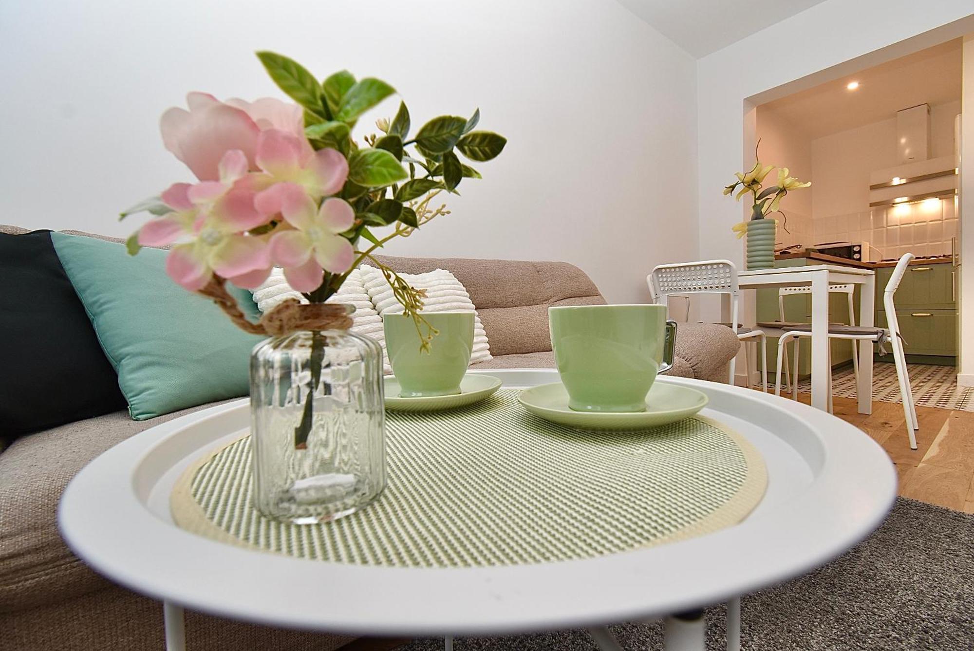 Obrzezna Apartment Warschau
