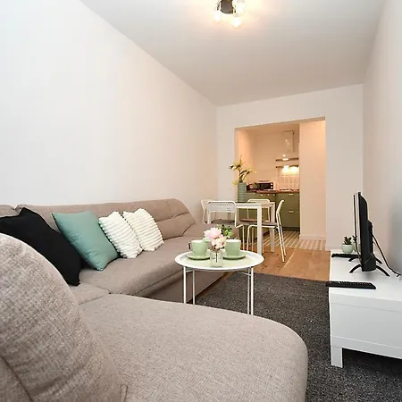 Rental Apartment Obrzezna Varsovia Exterior foto