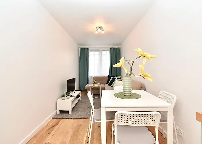 Rental Apartment Obrzezna