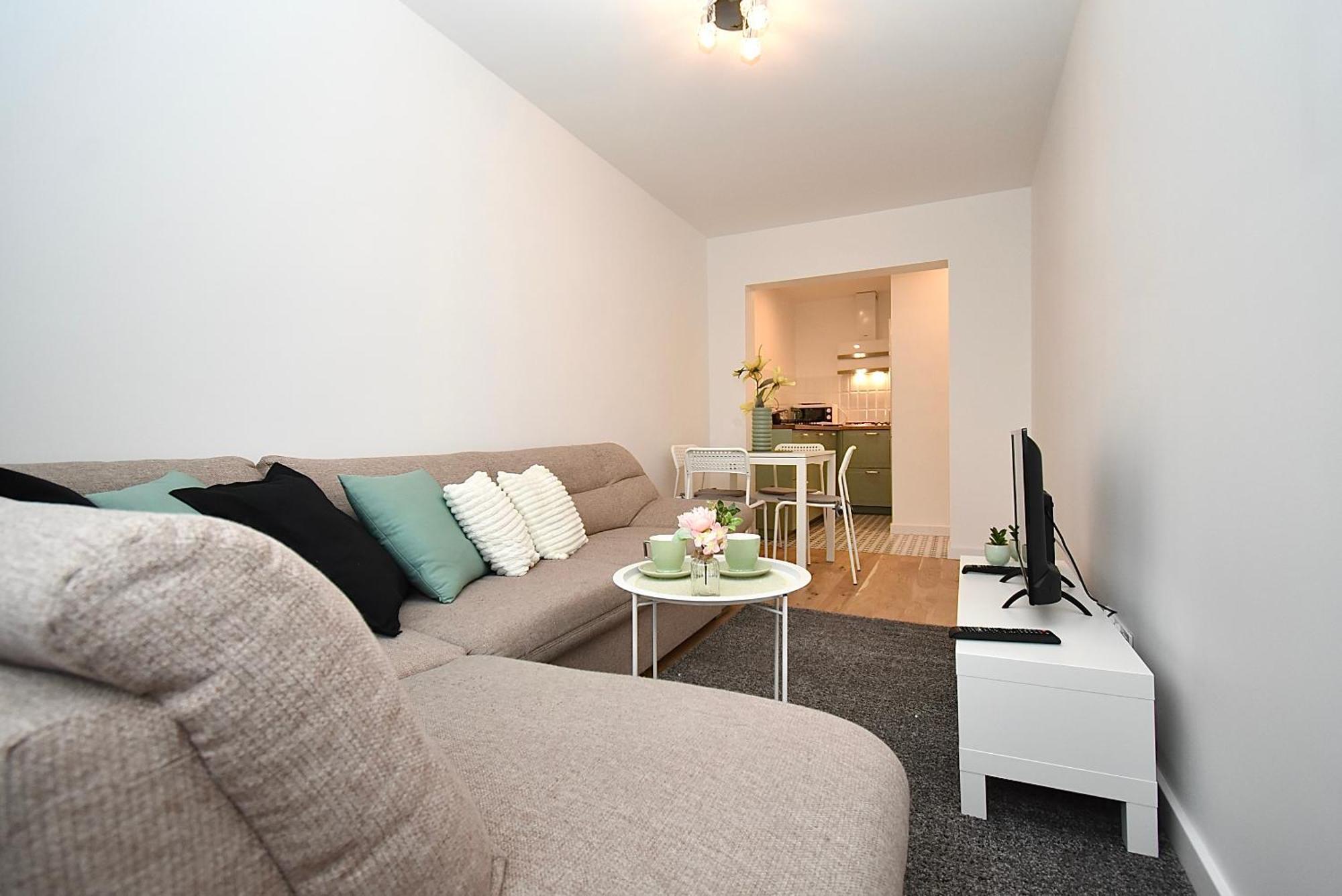 Apartament Obrzezna