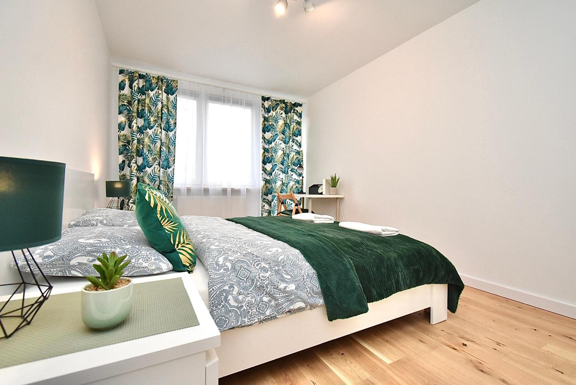 Obrzezna Apartament *