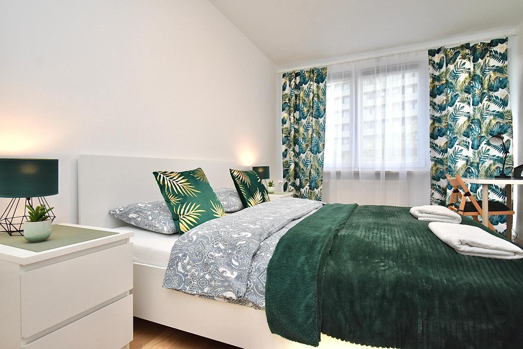 Apartament Obrzezna *
