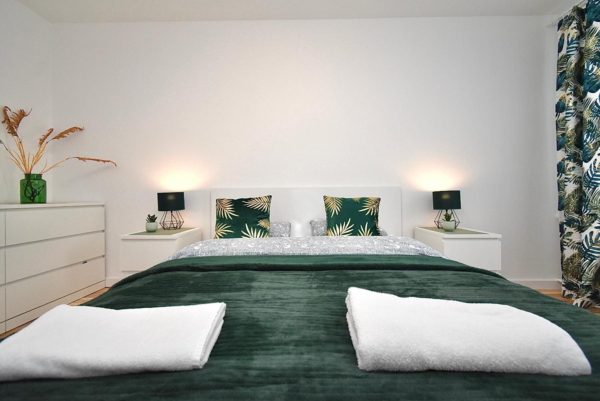 Apartament Obrzezna *