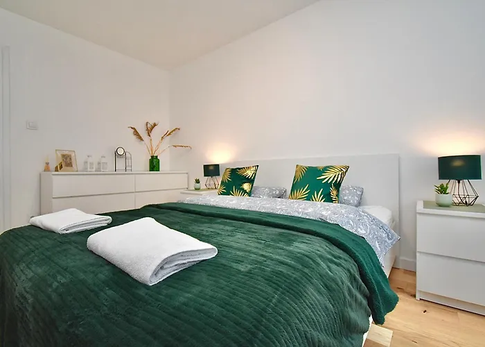 Rental Apartment Obrzezna